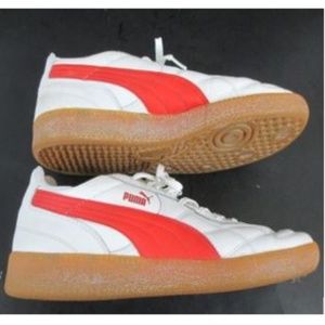 PUMA Men's Esito Classic Sala Casual Shoe